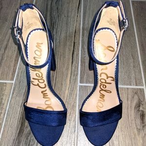 Sam Edelman Yaro Ankle Strap Sandals